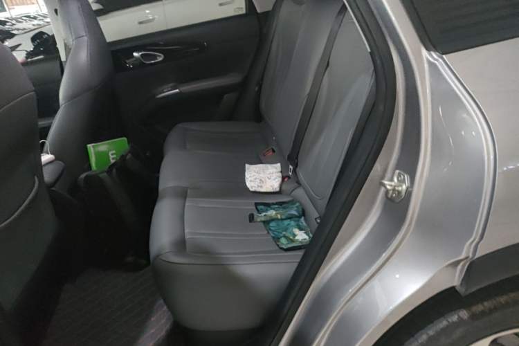 Used Geely Galaxy Geome 2025 310km Dream Edition Left Rear Seat