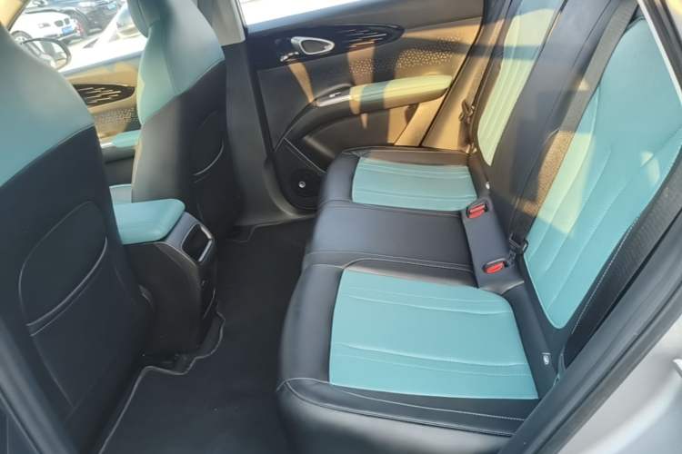 Used Geely Galaxy Geome 2025 310km Dream Edition Left Rear Seat