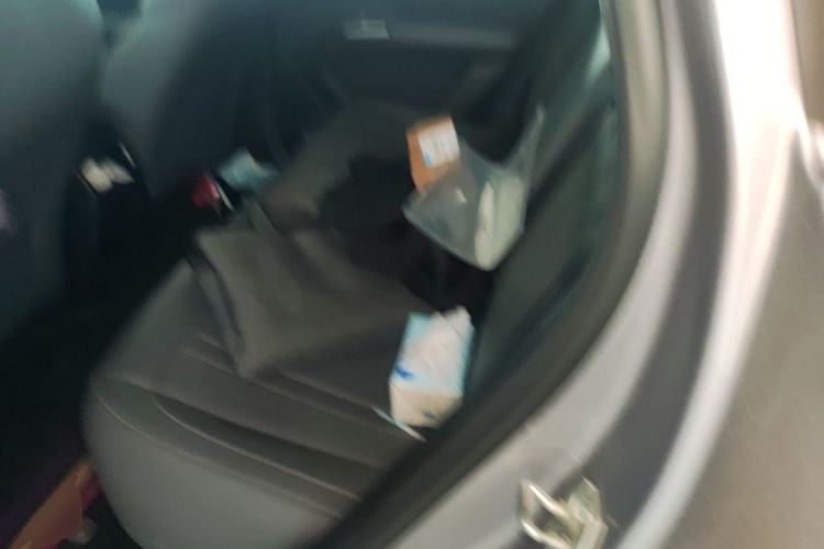 Used Geely Galaxy Geome 2025 310km Youth Edition Left Rear Seat