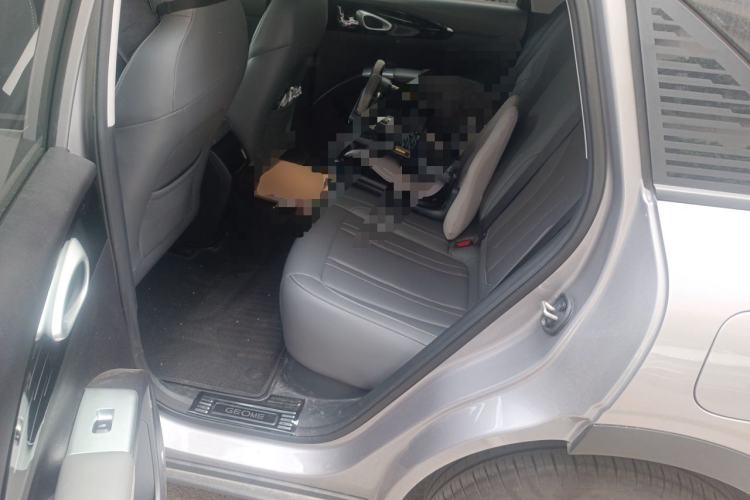 Used Geely Galaxy Geome 2025 UP 410km Exploration Edition Left Rear Seat