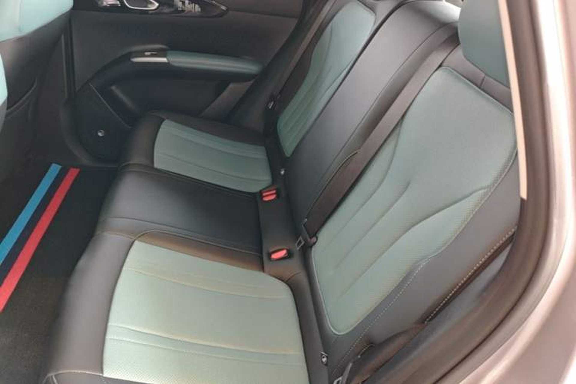 Used Geely Galaxy Geome 2025 UP 410km Exploration+ Edition Left Rear Seat