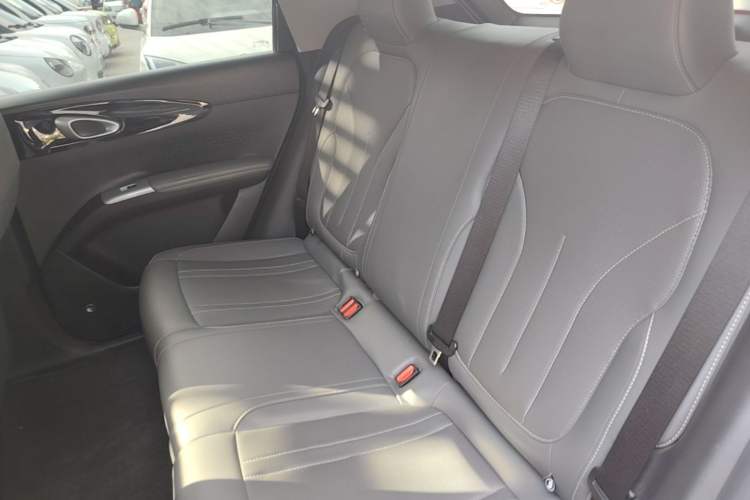Used Geely Galaxy Geome 2025 UP 410km Exploration Edition Left Rear Seat