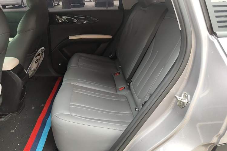 Used Geely Galaxy Geome 2025 310km Dream Edition Left Rear Seat