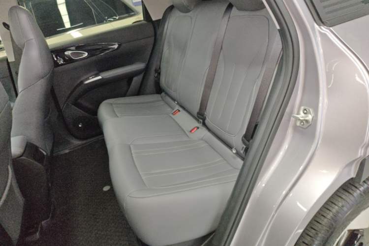 Used Geely Galaxy Geome 2025 310km Dream Edition Left Rear Seat
