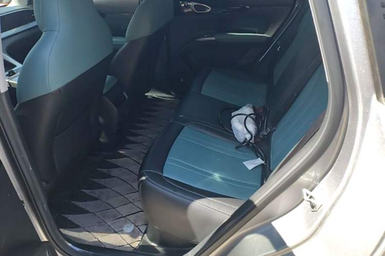 Used Geely Galaxy Geome 2025 310km Dream Edition Left Rear Seat
