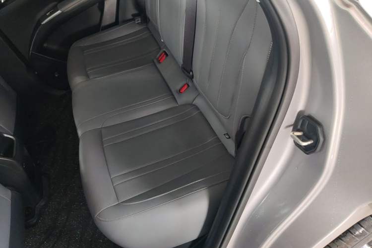 Used Geely Galaxy Geome 2025 310km Dream Edition Left Rear Seat
