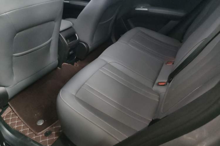 Used Geely Galaxy Geome 2025 UP 410km Exploration Edition Left Rear Seat