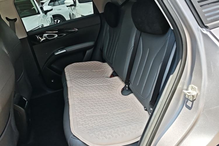 Used Geely Galaxy Geome 2025 UP 410km Exploration Edition Left Rear Seat