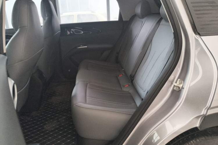 Used Geely Galaxy Geome 2025 310km Youth Edition Left Rear Seat