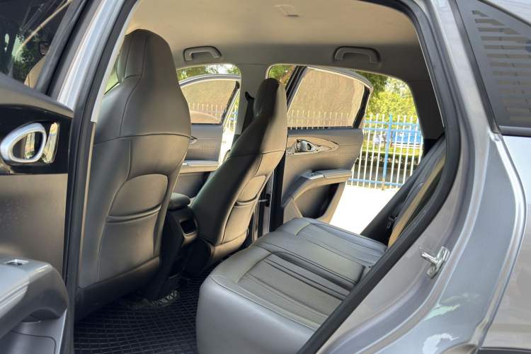 Used Geely Galaxy Geome 2025 310km Youth Edition Left Rear Seat