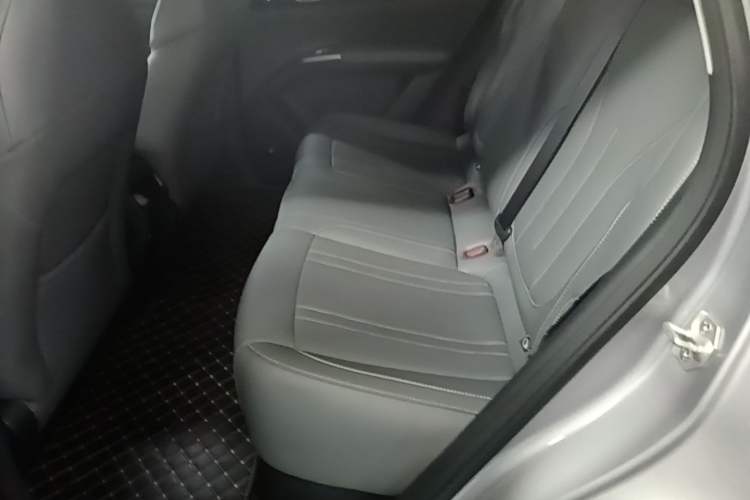 Used Geely Galaxy Geome 2025 310km Dream Edition Left Rear Seat