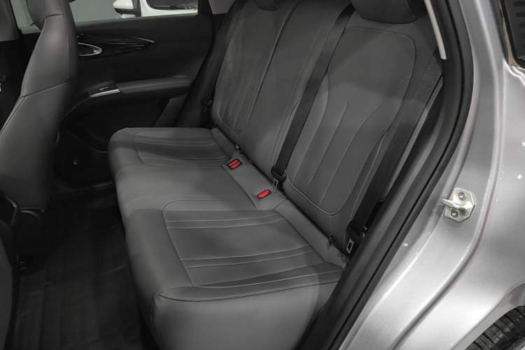 Used Geely Galaxy Geome 2025 310km Dream Edition Left Rear Seat