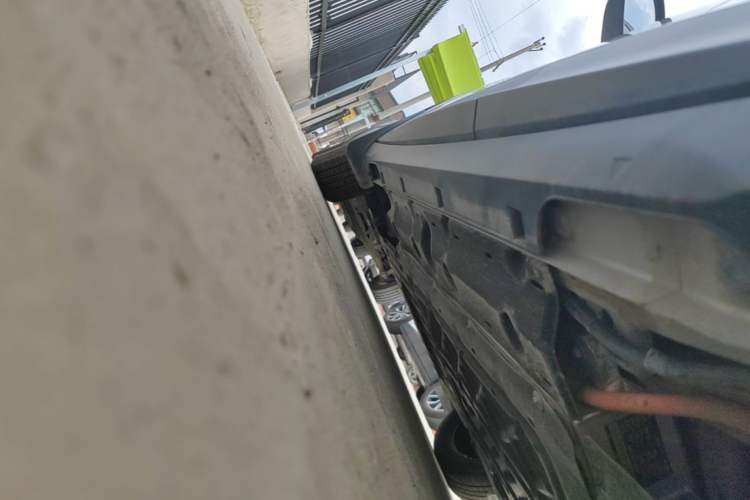 Used Geely Galaxy Geome 2025 310km Youth Edition Left Side Sill
