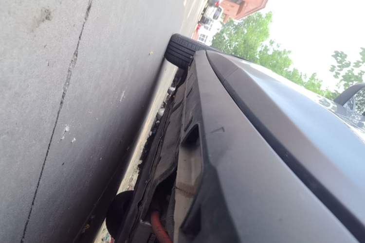 Used Geely Galaxy Geome 2025 310km Youth Edition Left Side Sill