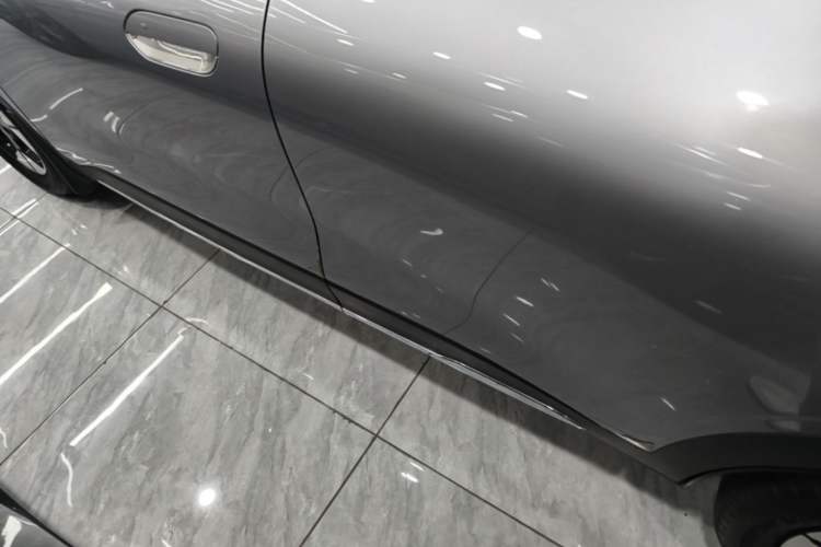 Used Geely Galaxy Geome 2025 310km Dream Edition Left Side Sill
