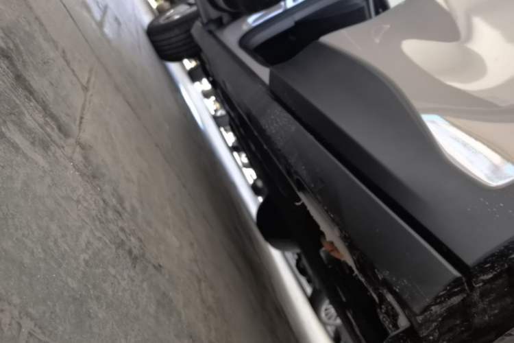 Used Geely Galaxy Geome 2025 310km Youth Edition Left Side Sill