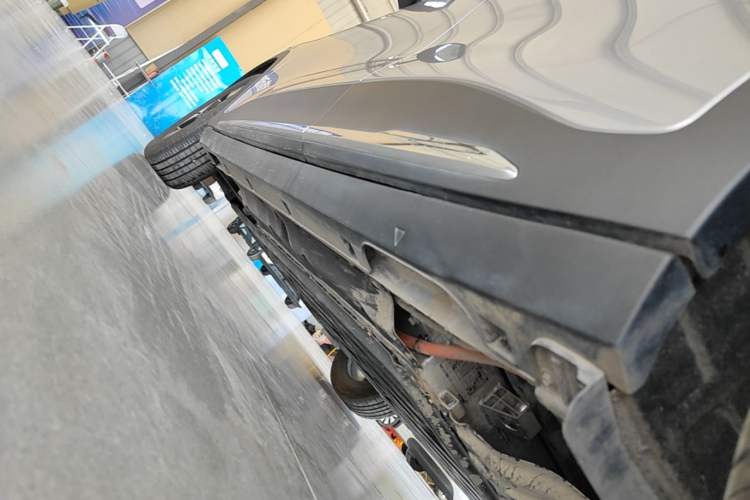 Used Geely Galaxy Geome 2025 310km Dream Edition Left Side Sill