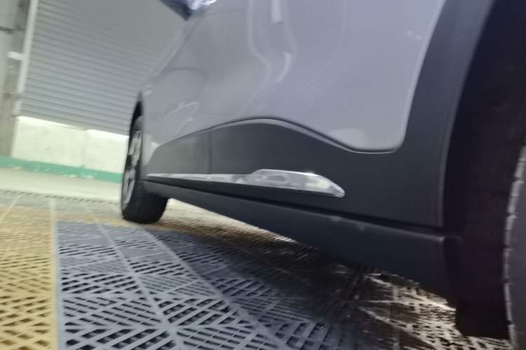 Used Geely Galaxy Geome 2025 310km Dream Edition Left Side Sill