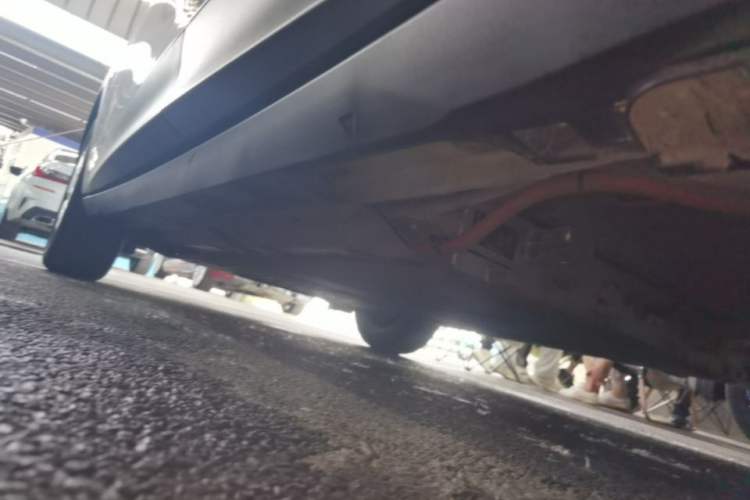 Used Geely Galaxy Geome 2025 310km Youth Edition Left Side Sill
