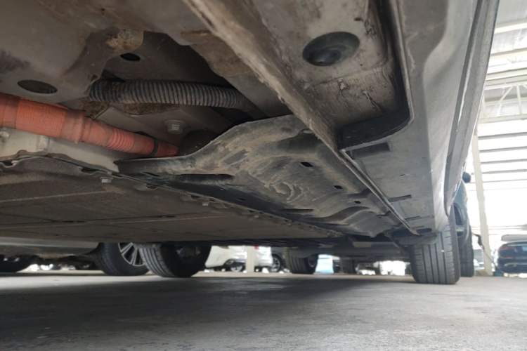 Used Geely Galaxy Geome 2025 310km Dream Edition Left Side Sill