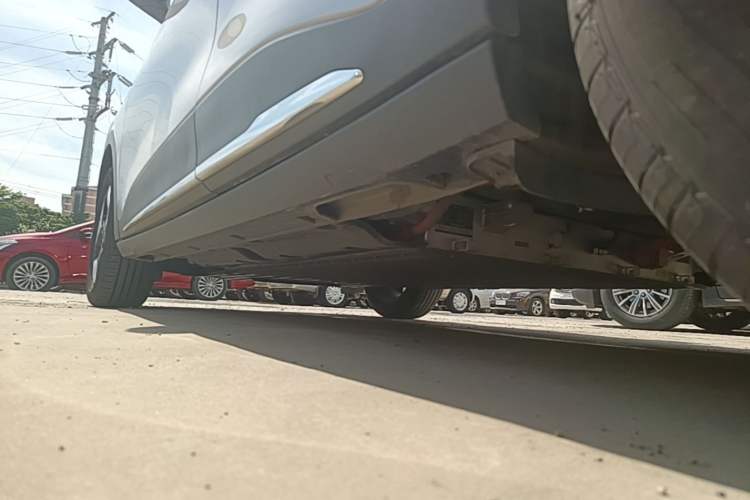 Used Geely Galaxy Geome 2025 310km Dream Edition Left Side Sill