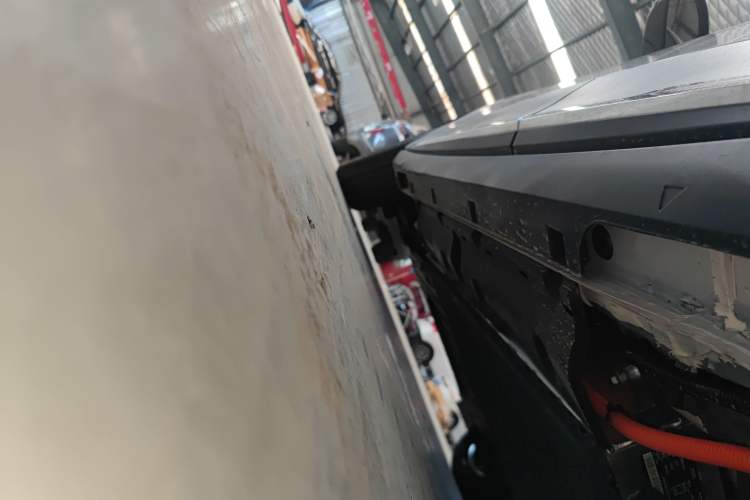 Used Geely Galaxy Geome 2025 310km Dream Edition Left Side Sill