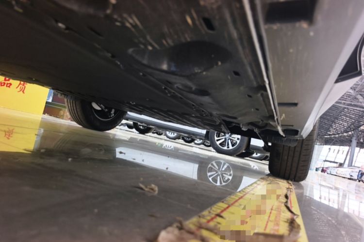 Used Geely Galaxy Geome 2025 310km Youth Edition Left Side Sill