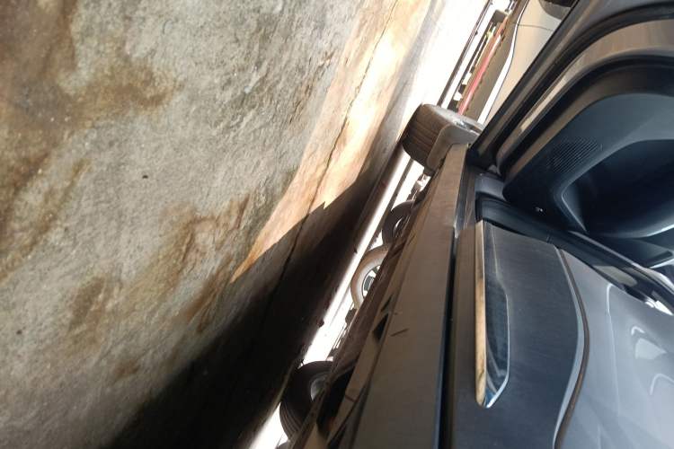Used Geely Galaxy Geome 2025 UP 410km Exploration+ Edition Left Side Sill