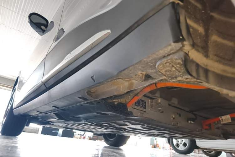 Used Geely Galaxy Geome 2025 310km Dream Edition Left Side Sill
