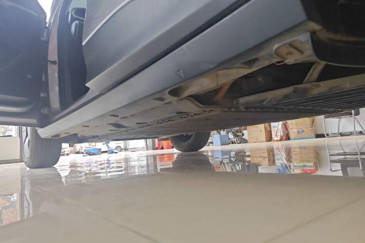 Used Geely Galaxy Geome 2025 310km Youth Edition Left Side Sill