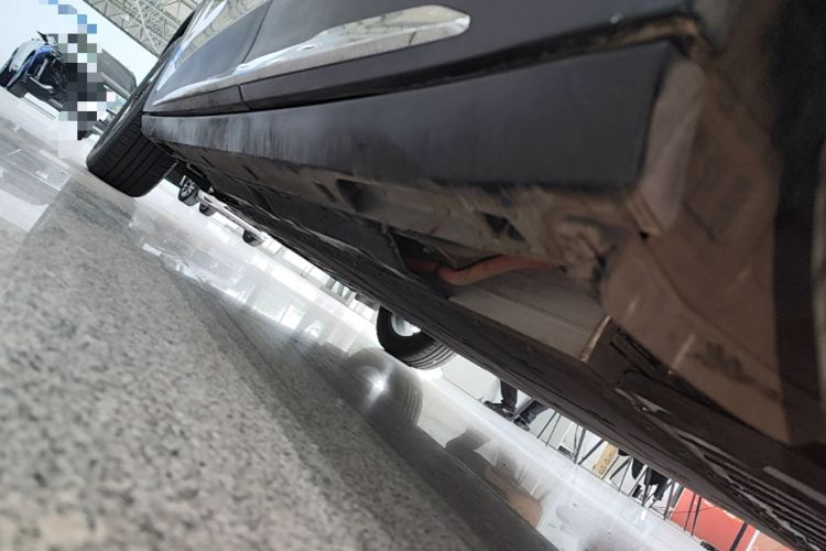 Used Geely Galaxy Geome 2025 UP 410km Exploration Edition Left Side Sill