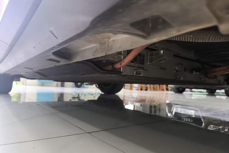 Used Geely Galaxy Geome 2025 310km Youth Edition Left Side Sill