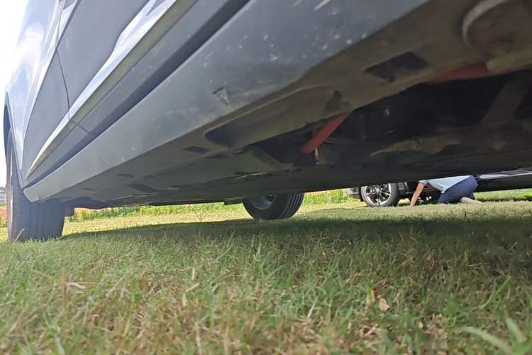 Used Geely Galaxy Geome 2025 310km Dream Edition Left Side Sill