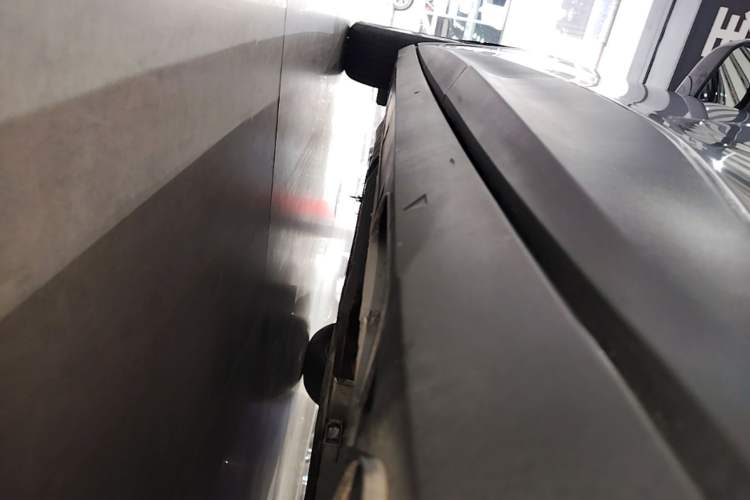 Used Geely Galaxy Geome 2025 310km Youth Edition Left Side Sill