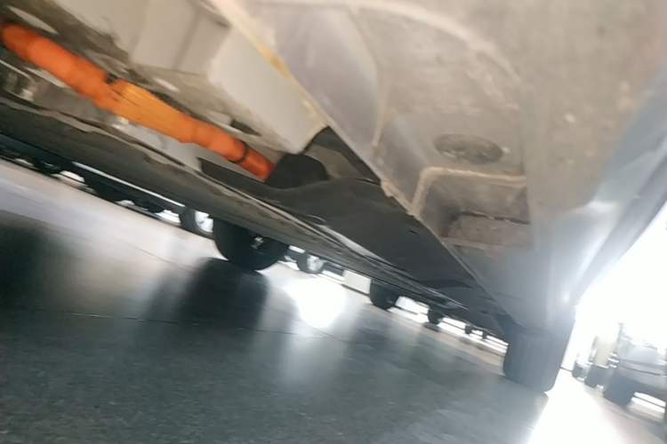 Used Geely Galaxy Geome 2025 310km Dream Edition Left Side Sill
