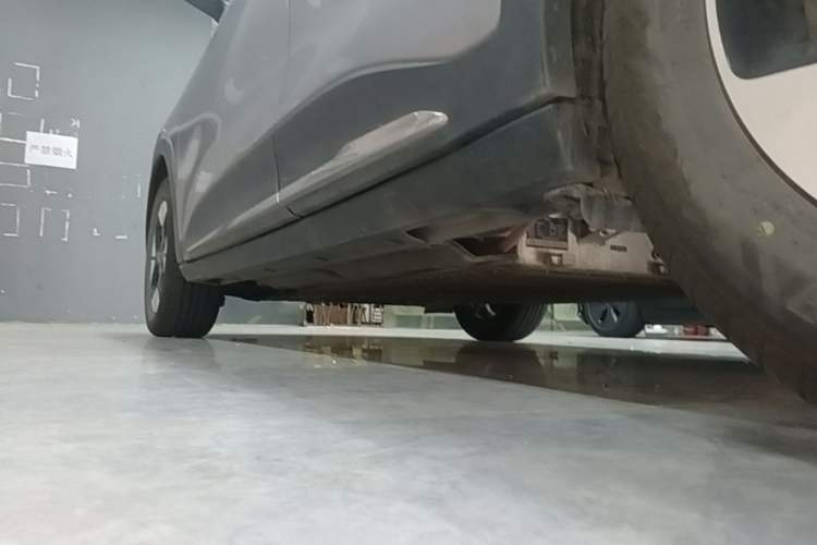 Used Geely Galaxy Geome 2025 310km Dream Edition Left Side Sill