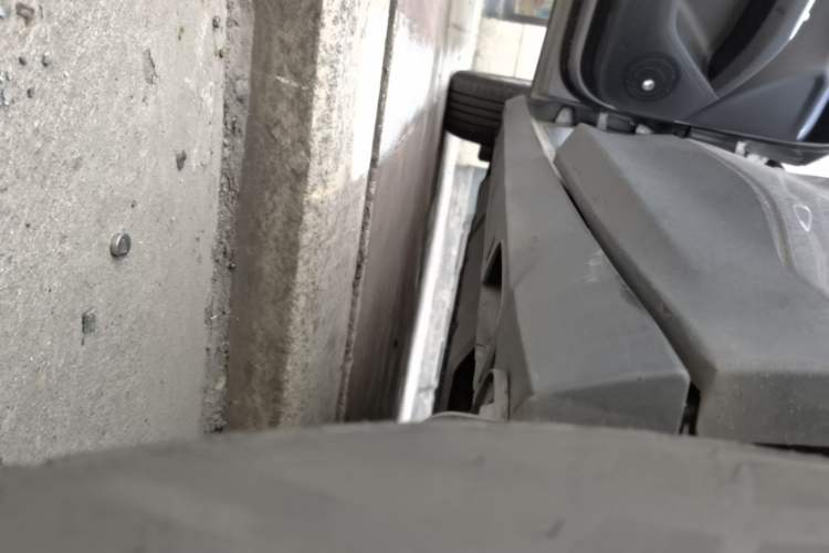 Used Geely Galaxy Geome 2025 310km Youth Edition Left Side Sill