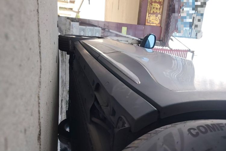 Used Geely Galaxy Geome 2025 UP 410km Exploration Edition Left Side Sill