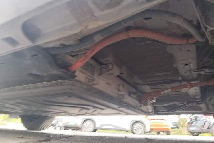 Used Geely Galaxy Geome 2025 310km Youth Edition Left Side Sill