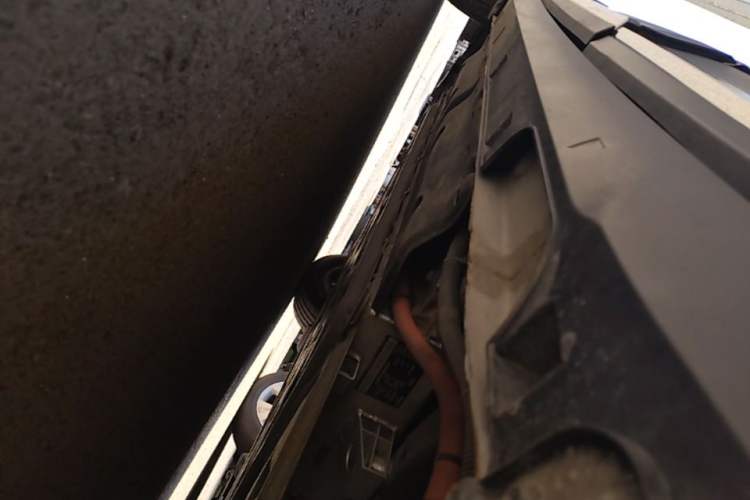 Used Geely Galaxy Geome 2025 310km Dream Edition Left Side Sill