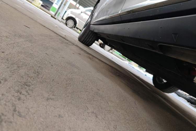 Used Geely Galaxy Geome 2025 310km Dream Edition Left Side Sill