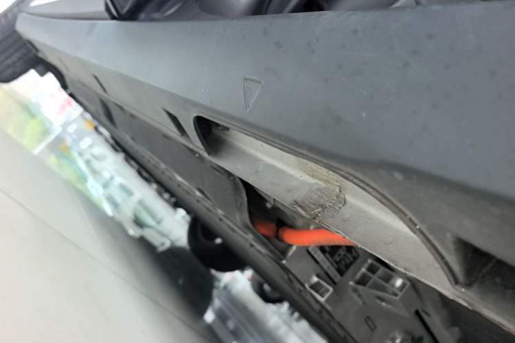 Used Geely Galaxy Geome 2025 310km Dream Edition Left Side Sill