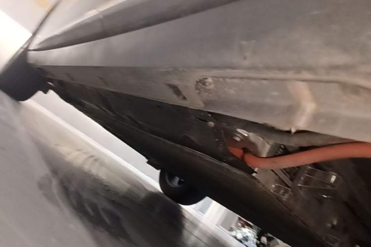 Used Geely Galaxy Geome 2025 310km Dream Edition Left Side Sill