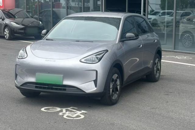 Used Geely Galaxy Geome 2025 410 km Free Version