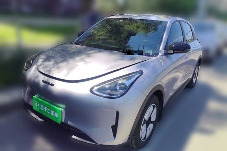 Used Geely Galaxy Geome 2025 310km Youth Edition Guazi used car, China used car export, Used car for sale, Used Geely Galaxy cars, Cheapest cars for sale, Electric vehicle, New energy car