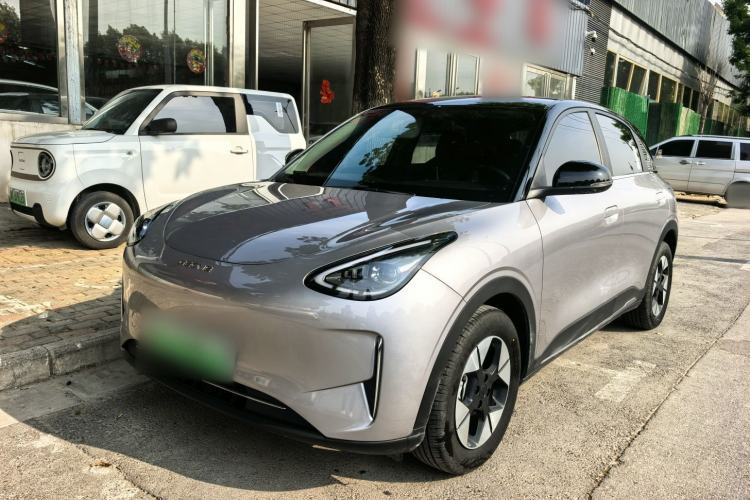 Used Geely Galaxy Geome 2025 310km Dream Edition Guazi used car, China used car export, Used car for sale, Used Geely Galaxy cars, Cheapest cars for sale, Electric vehicle, New energy car