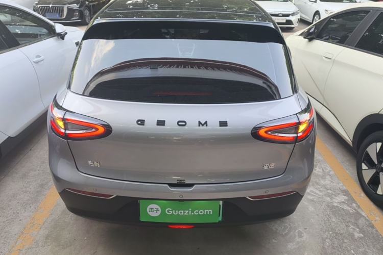 Used Geely Galaxy Geome 2025 UP 410km Exploration Edition Rear