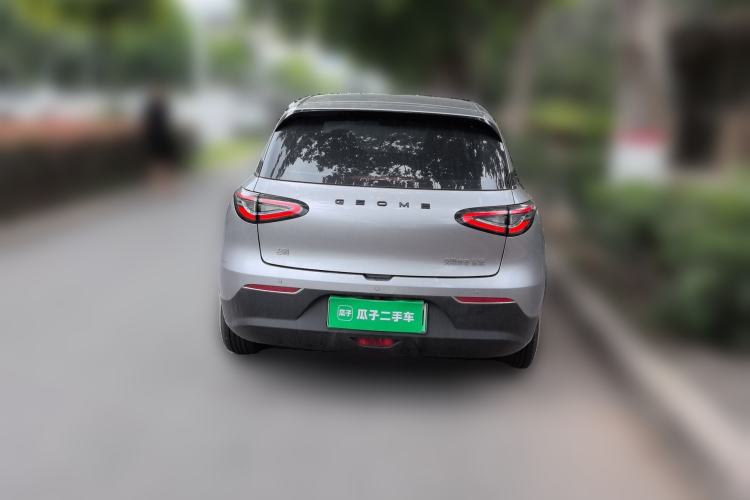 Used Geely Galaxy Geome 2025 310km Youth Edition Rear