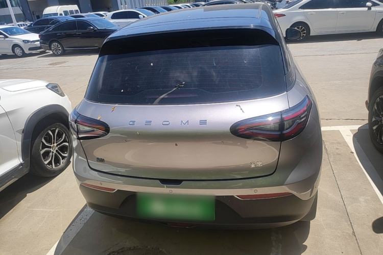 Used Geely Galaxy Geome 2025 UP 410km Exploration Edition Rear