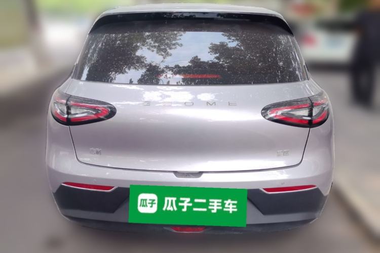 Used Geely Galaxy Geome 2025 310km Dream Edition Rear